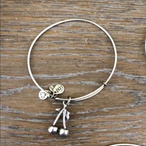 Alex and ani cherries